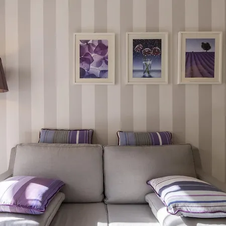 Апартаменты Borghouse By Interhome