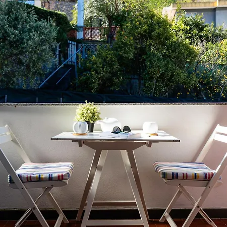 Apartment Borghouse By Interhome