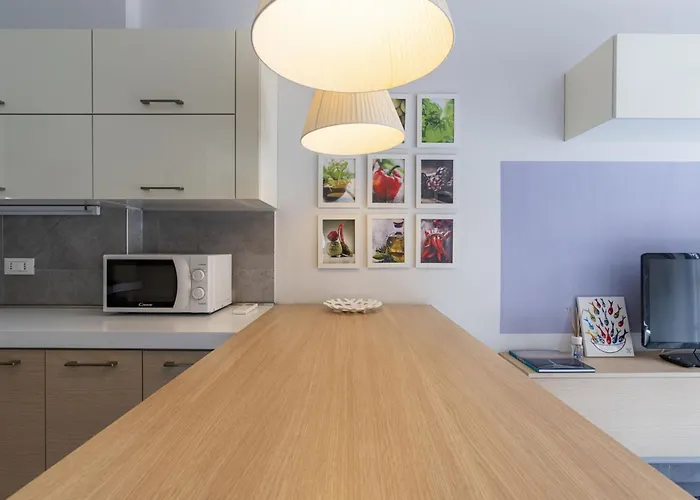 Borghouse By Interhome Lejlighed